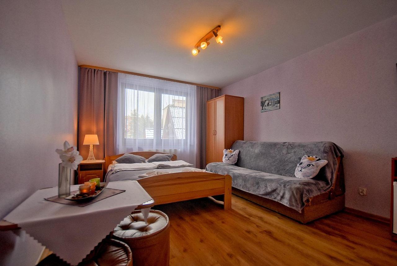 Jesionkowka - Centrum Zakopanego Privatunterkunft Zakopane