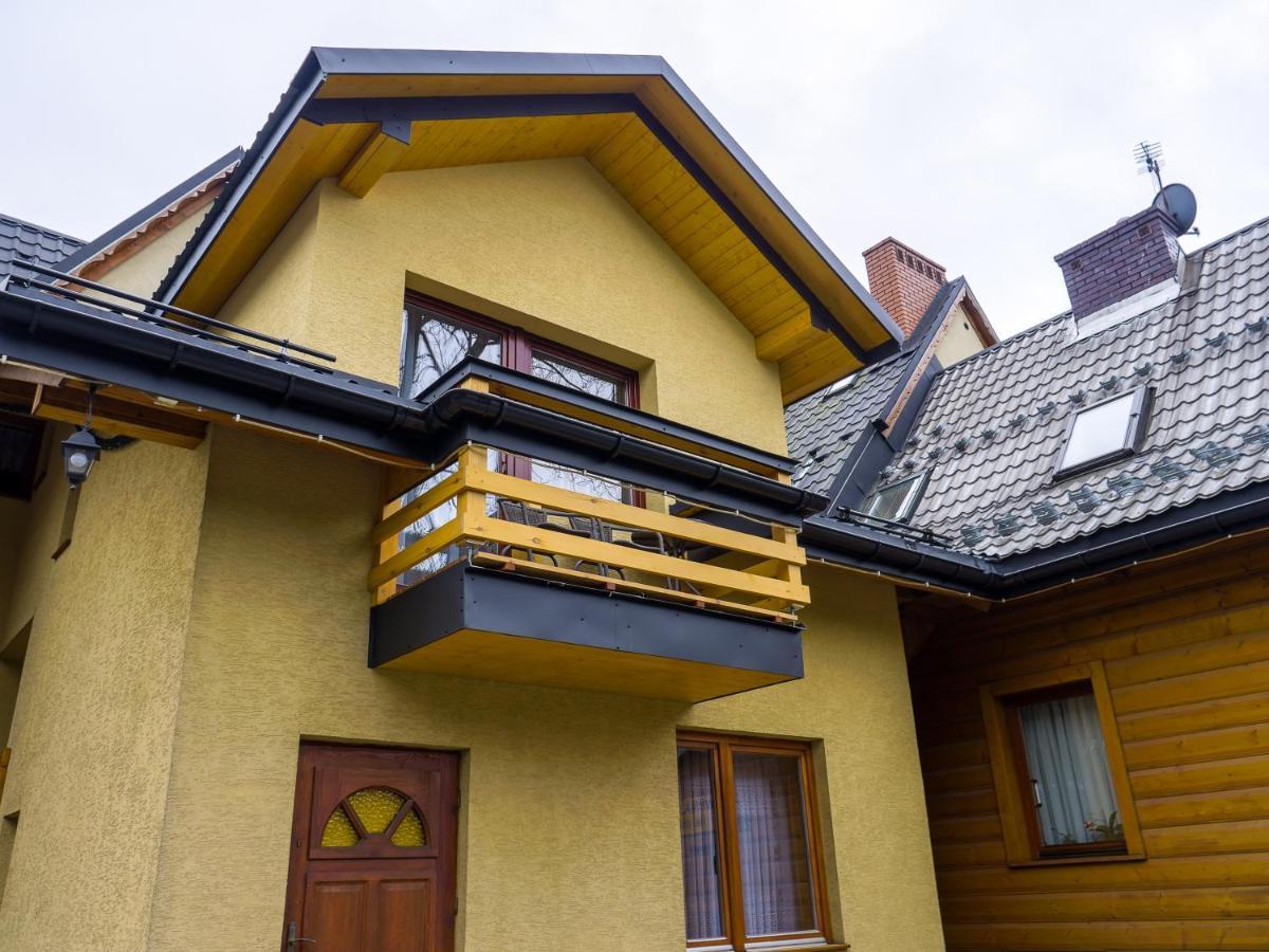 Privatunterkunft Jesionkowka - Centrum Zakopanego *