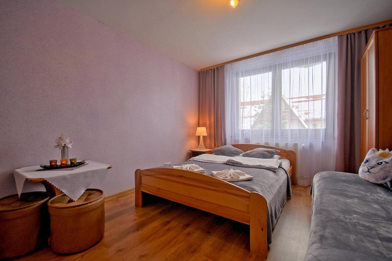 Jesionkowka - Centrum Zakopanego Privatunterkunft Zakopane