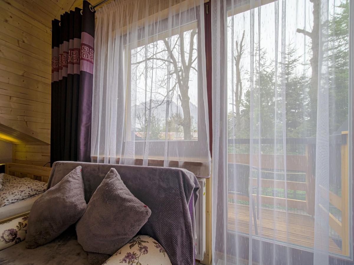 Jesionkówka - Centrum Zakopanego Kwatera prywatna